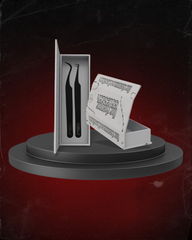 The Chrome Tweezers