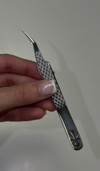 The Chrome Tweezers