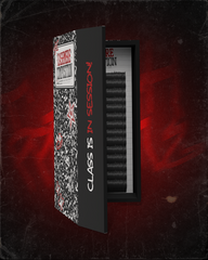 Classic Cashmere Composition Mixed Trays