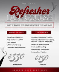 Refresher Lash Course