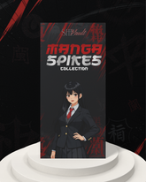 Manga Spikes Trays