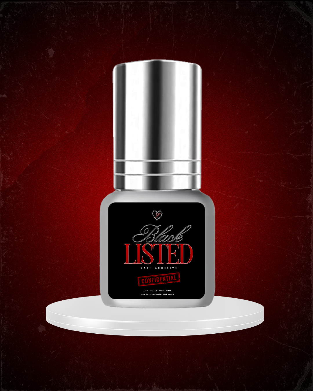 Blacklisted Adhesive