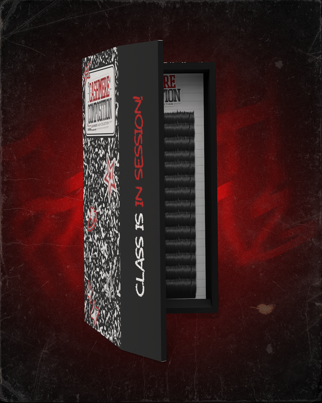 Classic Cashmere Composition Mixed Trays