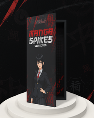 Manga Spikes Trays